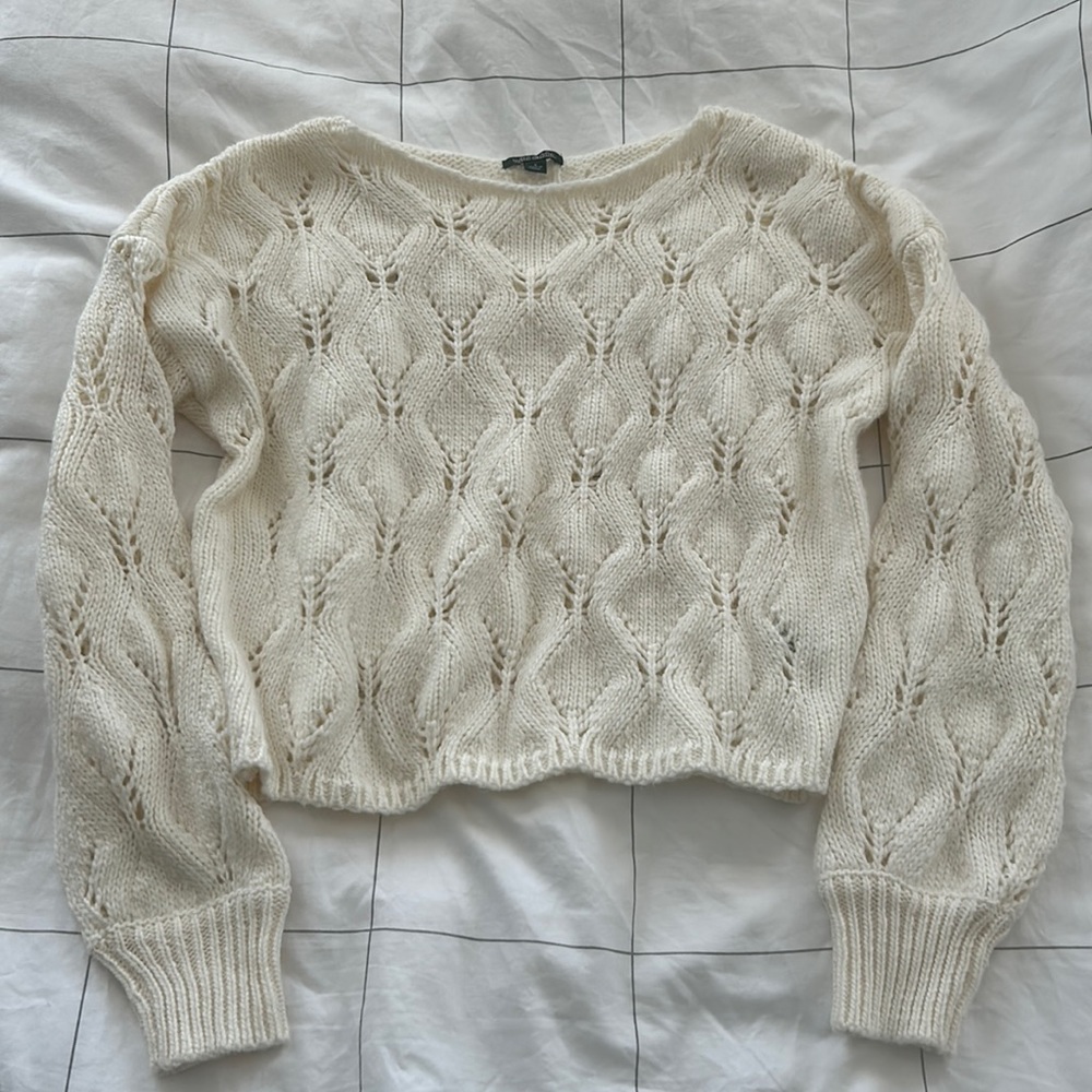 Wild Fable Knit Sweater